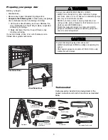 Preview for 3 page of Chamberlain LiftMaster Pro Security + 3265 Owner'S Manual