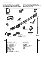 Preview for 5 page of Chamberlain LiftMaster Pro Security + 3265 Owner'S Manual