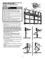 Preview for 8 page of Chamberlain LiftMaster Pro Security + 3265 Owner'S Manual