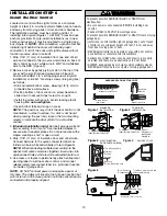 Preview for 13 page of Chamberlain LiftMaster Pro Security + 3265 Owner'S Manual