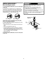 Preview for 15 page of Chamberlain LiftMaster Pro Security + 3265 Owner'S Manual