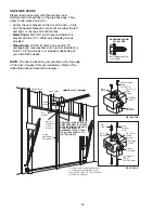 Preview for 20 page of Chamberlain LiftMaster Pro Security + 3265 Owner'S Manual