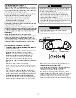 Preview for 23 page of Chamberlain LiftMaster Pro Security + 3265 Owner'S Manual