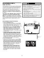 Preview for 24 page of Chamberlain LiftMaster Pro Security + 3265 Owner'S Manual