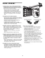 Preview for 29 page of Chamberlain LiftMaster Pro Security + 3265 Owner'S Manual