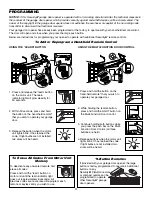 Preview for 31 page of Chamberlain LiftMaster Pro Security + 3265 Owner'S Manual