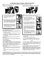 Preview for 32 page of Chamberlain LiftMaster Pro Security + 3265 Owner'S Manual