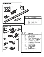 Preview for 33 page of Chamberlain LiftMaster Pro Security + 3265 Owner'S Manual