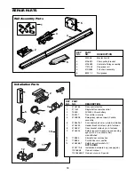 Предварительный просмотр 33 страницы Chamberlain LiftMaster Professional 1255-2R Owner'S Manual