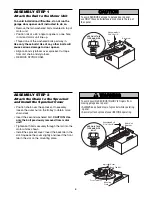 Preview for 6 page of Chamberlain LiftMaster Professional 1255LMCR-2 Owner'S Manual