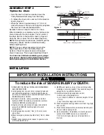 Preview for 7 page of Chamberlain LiftMaster Professional 1255LMCR-2 Owner'S Manual