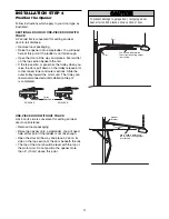 Preview for 11 page of Chamberlain LiftMaster Professional 1255LMCR-2 Owner'S Manual