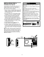 Preview for 13 page of Chamberlain LiftMaster Professional 1255LMCR-2 Owner'S Manual