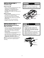 Preview for 14 page of Chamberlain LiftMaster Professional 1255LMCR-2 Owner'S Manual