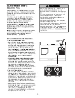 Preview for 24 page of Chamberlain LiftMaster Professional 1255LMCR-2 Owner'S Manual