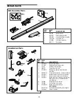 Preview for 33 page of Chamberlain LiftMaster Professional 1255LMCR-2 Owner'S Manual