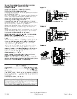 Preview for 2 page of Chamberlain LiftMaster Professional 323LM Owner'S Manual