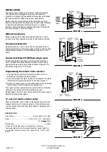 Предварительный просмотр 2 страницы Chamberlain Liftmaster PROFESSIONAL 412-315HM Owner'S Manual