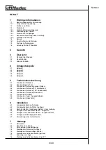 Preview for 3 page of Chamberlain LiftMaster Professional 475M Manual