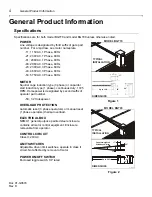 Предварительный просмотр 4 страницы Chamberlain LiftMaster Professional BG770 Installation And Maintenance Manual