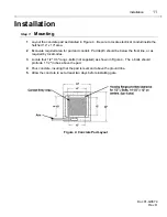 Предварительный просмотр 11 страницы Chamberlain LiftMaster Professional BG770 Installation And Maintenance Manual