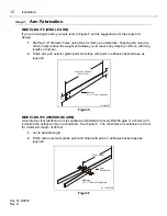 Предварительный просмотр 12 страницы Chamberlain LiftMaster Professional BG770 Installation And Maintenance Manual