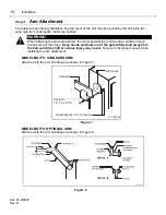 Предварительный просмотр 14 страницы Chamberlain LiftMaster Professional BG770 Installation And Maintenance Manual