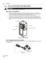 Предварительный просмотр 16 страницы Chamberlain LiftMaster Professional BG770 Installation And Maintenance Manual