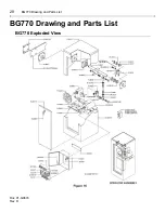 Предварительный просмотр 28 страницы Chamberlain LiftMaster Professional BG770 Installation And Maintenance Manual