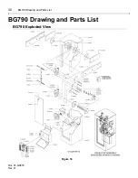 Предварительный просмотр 30 страницы Chamberlain LiftMaster Professional BG770 Installation And Maintenance Manual