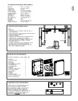 Предварительный просмотр 4 страницы Chamberlain LiftMaster Professional CB124 Instructions Manual