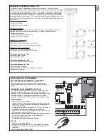 Preview for 43 page of Chamberlain LiftMaster Professional CB124 Instructions Manual