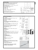 Preview for 61 page of Chamberlain LiftMaster Professional CB124 Instructions Manual