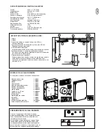 Preview for 69 page of Chamberlain LiftMaster Professional CB124 Instructions Manual