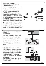 Предварительный просмотр 4 страницы Chamberlain LiftMaster Professional CB22 Instructions And Electrical Set Up