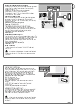 Предварительный просмотр 9 страницы Chamberlain LiftMaster Professional CB22 Instructions And Electrical Set Up