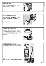 Предварительный просмотр 10 страницы Chamberlain LiftMaster Professional CB22 Instructions And Electrical Set Up