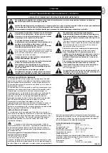 Предварительный просмотр 14 страницы Chamberlain LiftMaster Professional CB22 Instructions And Electrical Set Up