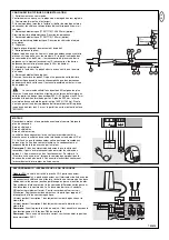 Предварительный просмотр 15 страницы Chamberlain LiftMaster Professional CB22 Instructions And Electrical Set Up