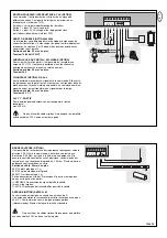 Предварительный просмотр 20 страницы Chamberlain LiftMaster Professional CB22 Instructions And Electrical Set Up