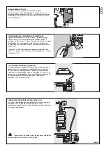 Предварительный просмотр 21 страницы Chamberlain LiftMaster Professional CB22 Instructions And Electrical Set Up