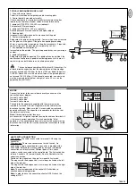 Предварительный просмотр 26 страницы Chamberlain LiftMaster Professional CB22 Instructions And Electrical Set Up