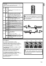 Предварительный просмотр 28 страницы Chamberlain LiftMaster Professional CB22 Instructions And Electrical Set Up