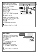 Предварительный просмотр 31 страницы Chamberlain LiftMaster Professional CB22 Instructions And Electrical Set Up