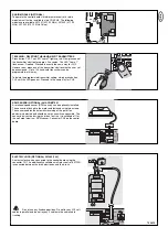 Предварительный просмотр 32 страницы Chamberlain LiftMaster Professional CB22 Instructions And Electrical Set Up