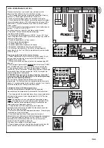 Предварительный просмотр 33 страницы Chamberlain LiftMaster Professional CB22 Instructions And Electrical Set Up