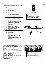 Предварительный просмотр 39 страницы Chamberlain LiftMaster Professional CB22 Instructions And Electrical Set Up