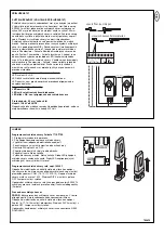 Предварительный просмотр 41 страницы Chamberlain LiftMaster Professional CB22 Instructions And Electrical Set Up