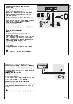 Предварительный просмотр 42 страницы Chamberlain LiftMaster Professional CB22 Instructions And Electrical Set Up