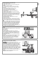 Предварительный просмотр 48 страницы Chamberlain LiftMaster Professional CB22 Instructions And Electrical Set Up